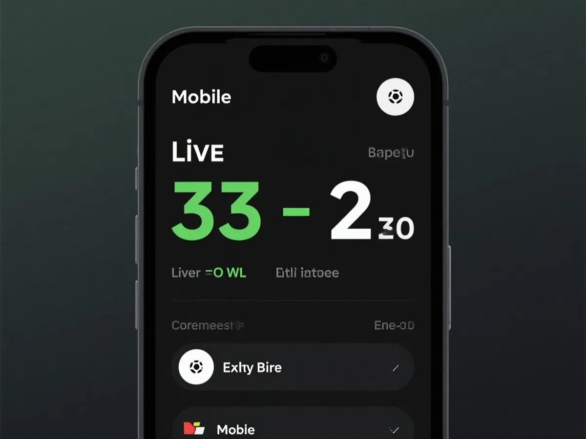 德甲直播App预览